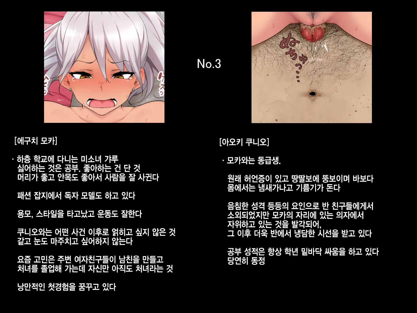 Ransou Bukkake Shuu ~Isshoubun No Ranshi Dainashi Keikaku~